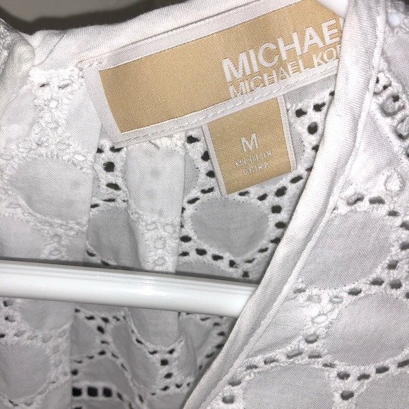 MK Eyelet Top - Picture 5 of 5